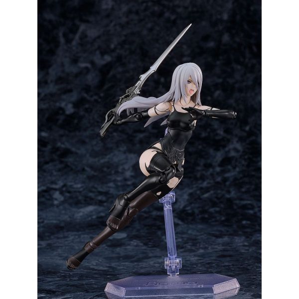 figma A2 (YoRHa Type A No. 2) (NieR:Automata Ver1.1a) Additional Image 4