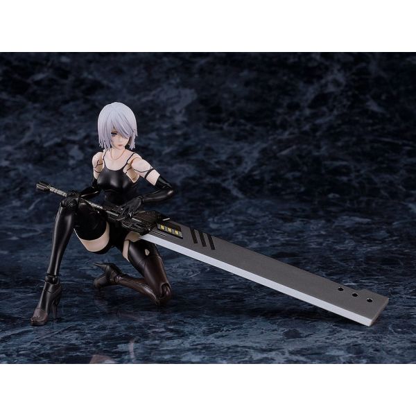 figma A2 (YoRHa Type A No. 2) (NieR:Automata Ver1.1a) Additional Image 5