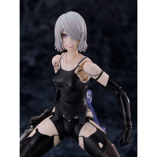 figma A2 (YoRHa Type A No. 2) (NieR:Automata Ver1.1a) Additional Image 6