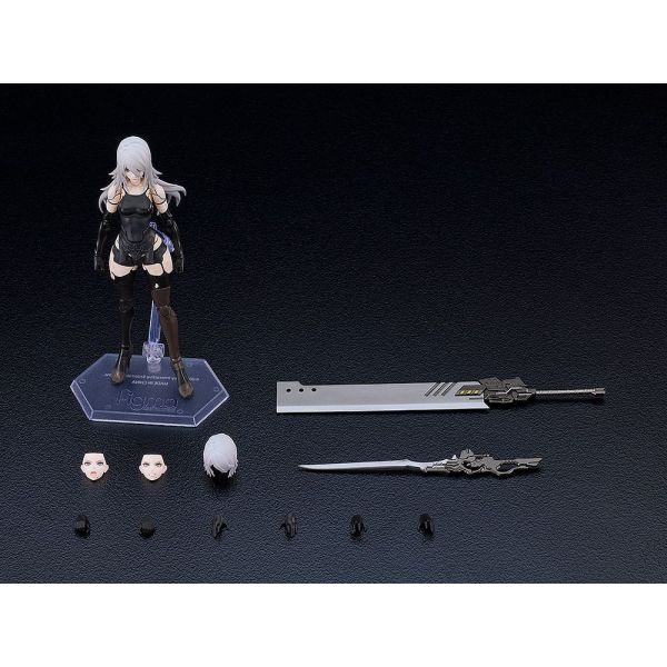 figma A2 (YoRHa Type A No. 2) (NieR:Automata Ver1.1a) Additional Image 7
