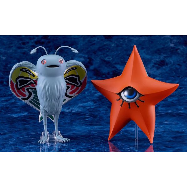 PLAMAX Minimum Factory MF-92 Mothman & Decarabia Set (Shin Megami Tensei) Additional Image 1