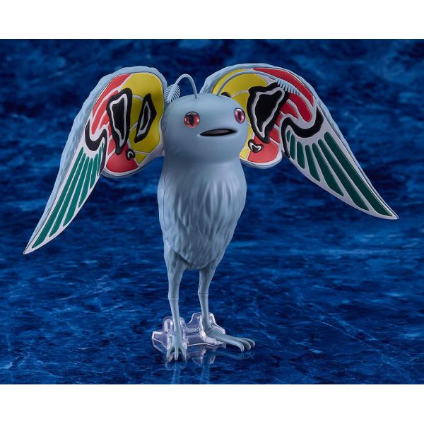 PLAMAX Minimum Factory MF-92 Mothman & Decarabia Set (Shin Megami Tensei) Additional Image 4