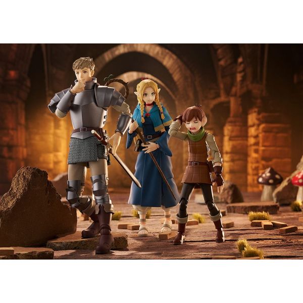 figma Chilchuck (Delicious in Dungeon) Additional Image 4