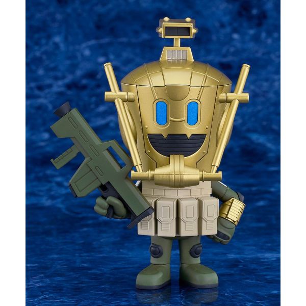 PLAMAX Minimum Factory MF-93 Demonee-Ho (Shin Megami Tensei) Additional Image 1