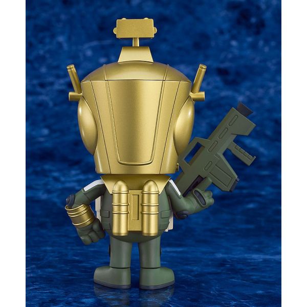 PLAMAX Minimum Factory MF-93 Demonee-Ho (Shin Megami Tensei) Additional Image 2