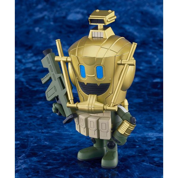 PLAMAX Minimum Factory MF-93 Demonee-Ho (Shin Megami Tensei) Additional Image 3