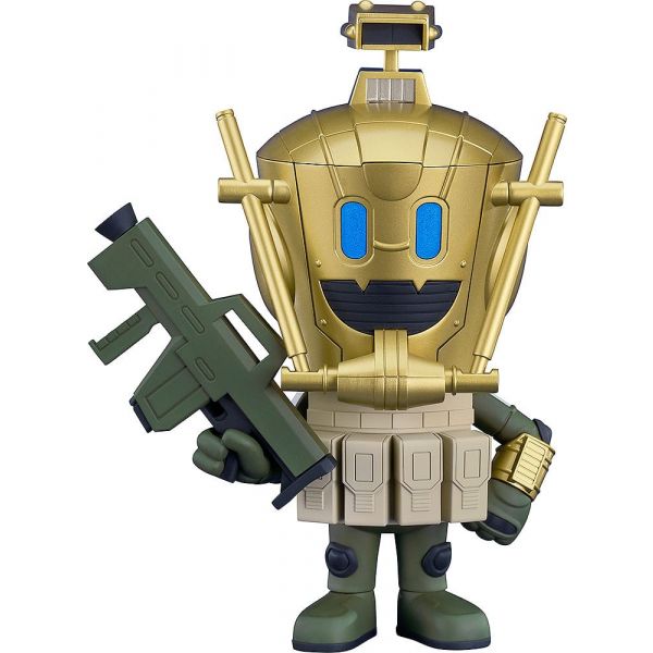 PLAMAX Minimum Factory MF-93 Demonee-Ho (Shin Megami Tensei) Main Image
