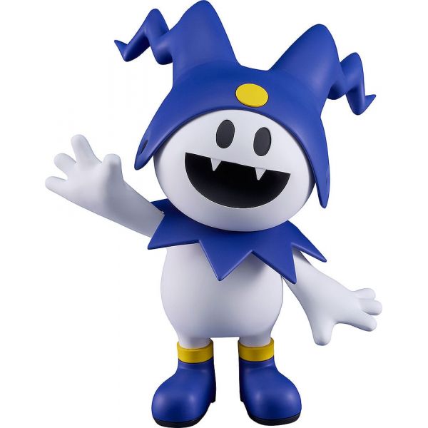PLAMAX Minimum Factory MF-91 Jack Frost (Shin Megami Tensei) Main Image