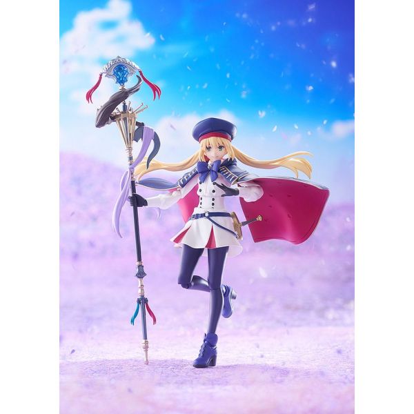 Figma Caster/Altria Caster (Fate/Grand Order) Additional Image 1