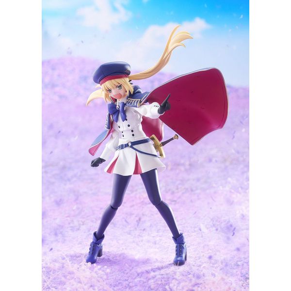 Figma Caster/Altria Caster (Fate/Grand Order) Additional Image 3