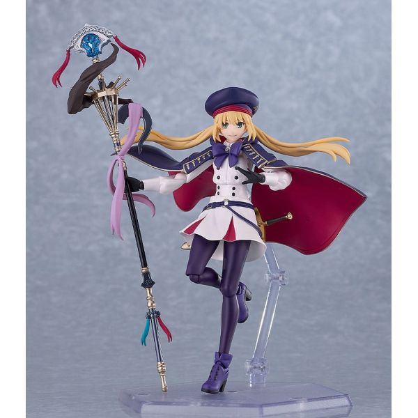 Figma Caster/Altria Caster (Fate/Grand Order) Additional Image 6