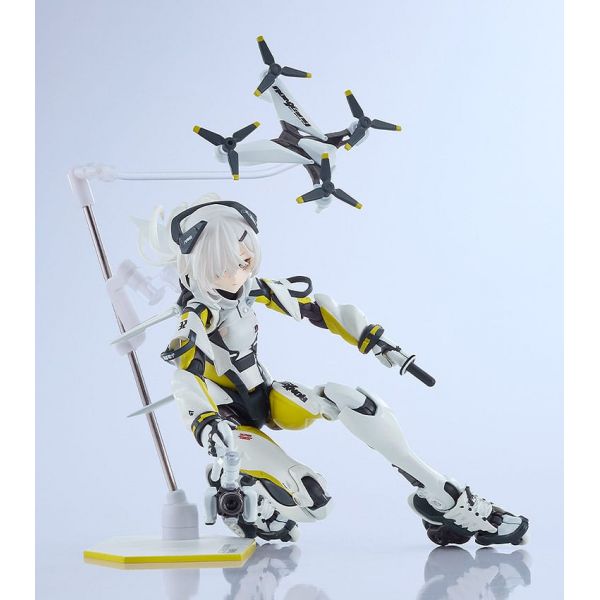 Motored Cyborg Runner SSX_155ar Kinetic Ash (Shojo-Hatsudoki) Additional Image 1