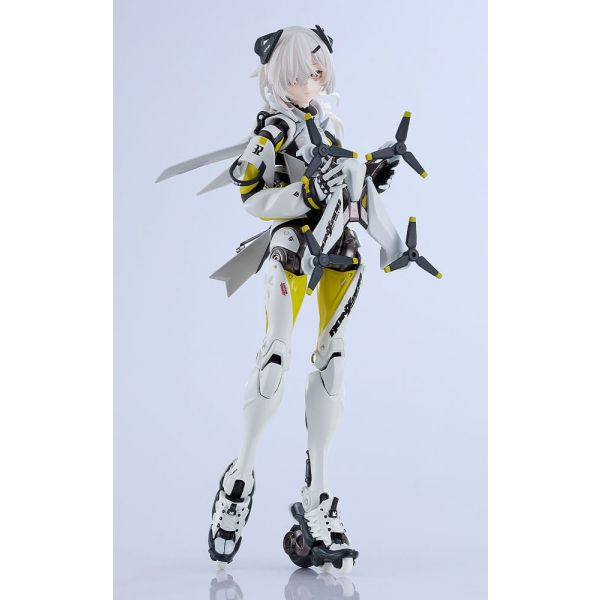 Motored Cyborg Runner SSX_155ar Kinetic Ash (Shojo-Hatsudoki) Additional Image 3
