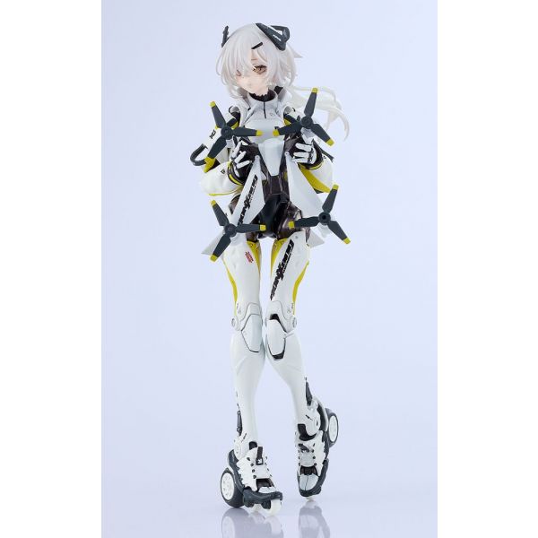 Motored Cyborg Runner SSX_155ar Kinetic Ash (Shojo-Hatsudoki) Additional Image 4