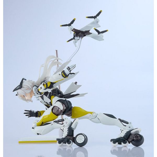 Motored Cyborg Runner SSX_155ar Kinetic Ash (Shojo-Hatsudoki) Additional Image 5