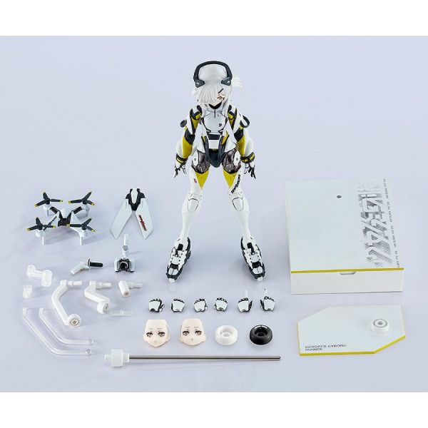 Motored Cyborg Runner SSX_155ar Kinetic Ash (Shojo-Hatsudoki) Additional Image 8