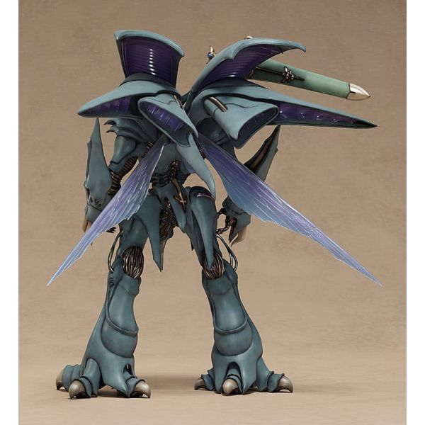 PLAMAX Bellvine (Aura Battler Dunbine) Additional Image 2