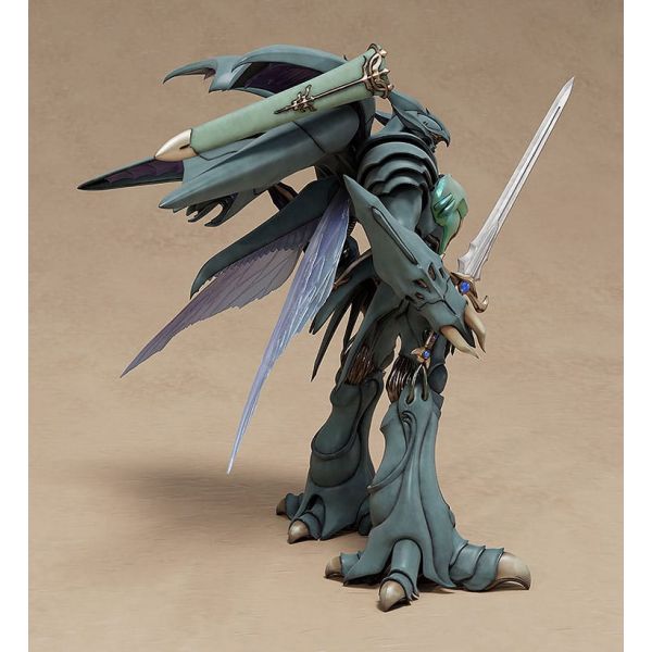 PLAMAX Bellvine (Aura Battler Dunbine) Additional Image 3