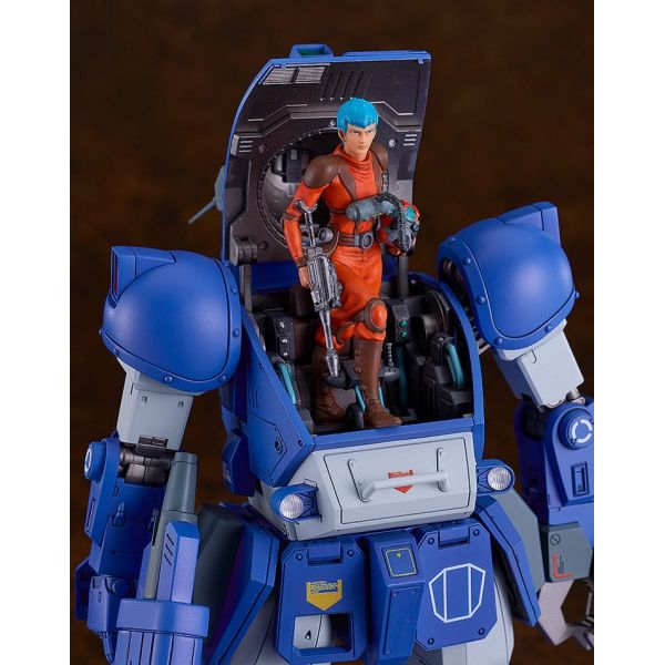 PLAMAX SV-04 X / ATH-02-DT Rabidly Dog (Armored Trooper Votoms) Additional Image 6