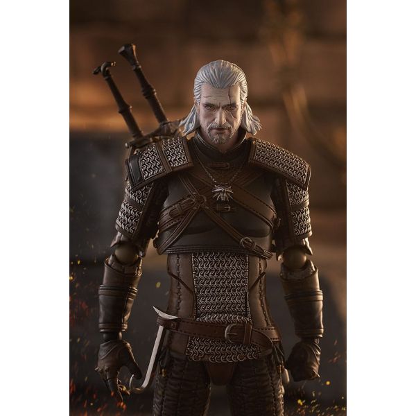 Figma Geralt (The Witcher 3) Additional Image 4