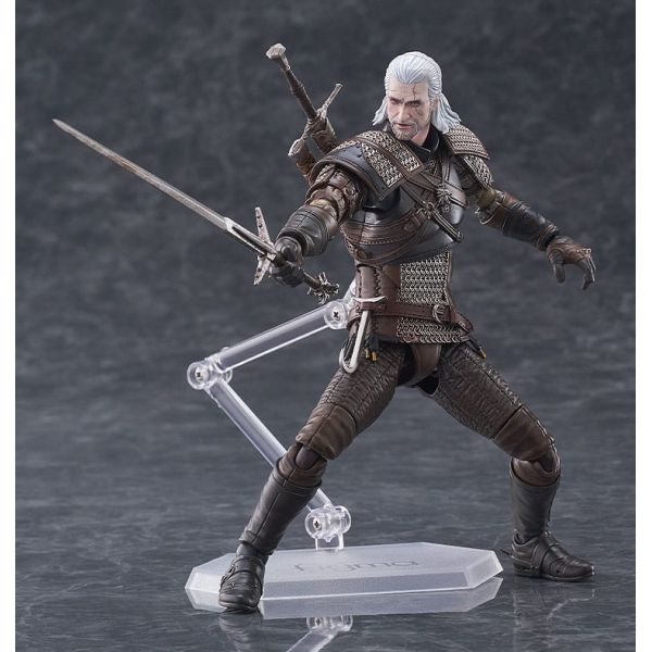 Figma Geralt (The Witcher 3) Additional Image 5