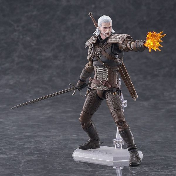 Figma Geralt (The Witcher 3) Additional Image 6