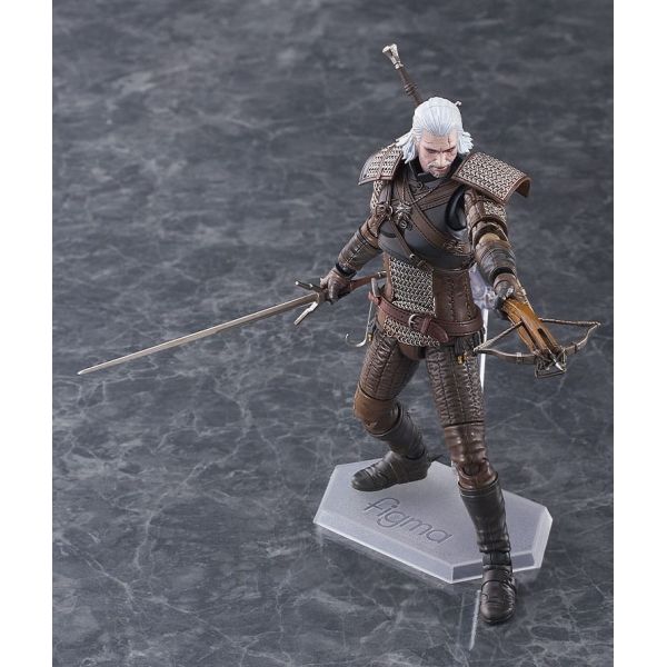 Figma Geralt (The Witcher 3) Additional Image 7