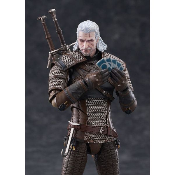 Figma Geralt (The Witcher 3) Additional Image 8