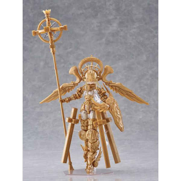 PLAMAX GO-05 Overlord Gabriel: Standard Ver. (Godz Order) Additional Image 1
