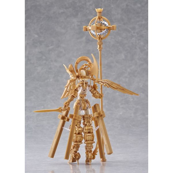 PLAMAX GO-05 Overlord Gabriel: Standard Ver. (Godz Order) Additional Image 2
