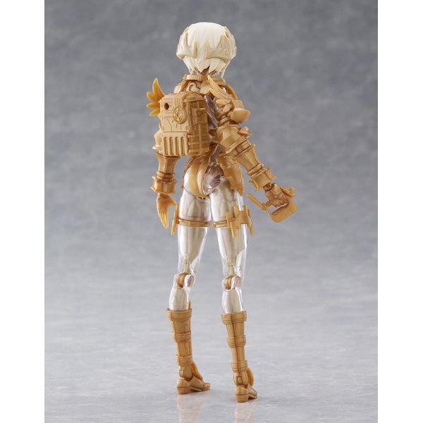 PLAMAX GO-05 Overlord Gabriel: Standard Ver. (Godz Order) Additional Image 4