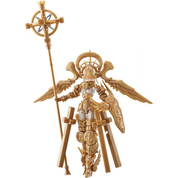 PLAMAX GO-05 Overlord Gabriel: Standard Ver. (Godz Order) Main Image