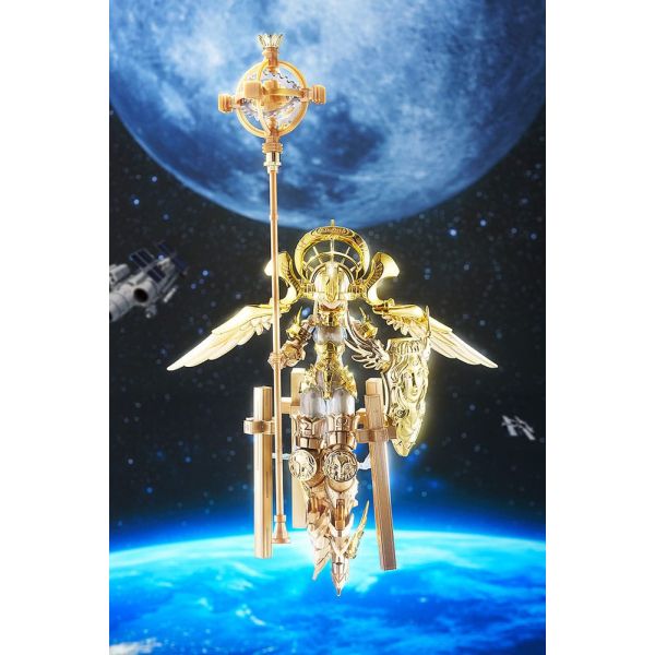 PLAMAX GO-05 Overlord Gabriel: DX Platet Ver. (Godz Order) Additional Image 1