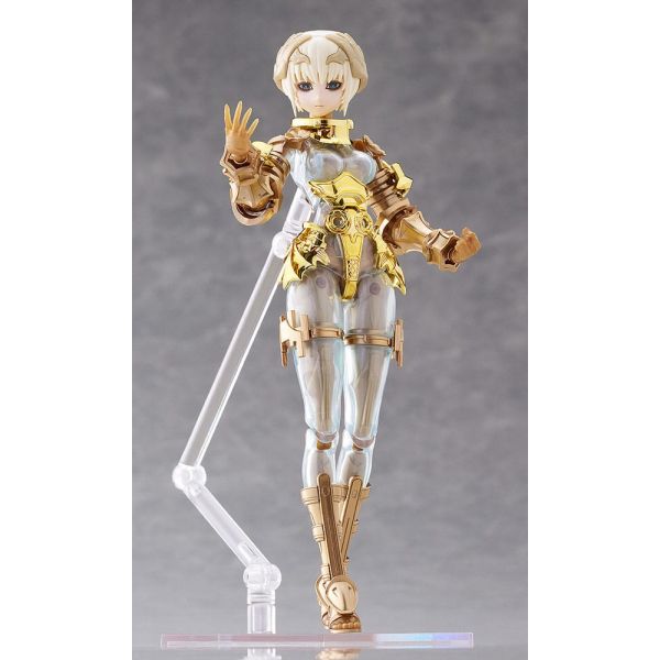 PLAMAX GO-05 Overlord Gabriel: DX Platet Ver. (Godz Order) Additional Image 3