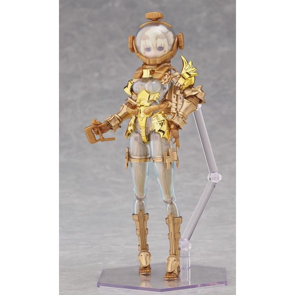 PLAMAX GO-05 Overlord Gabriel: DX Platet Ver. (Godz Order) Additional Image 4