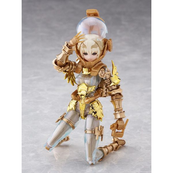 PLAMAX GO-05 Overlord Gabriel: DX Platet Ver. (Godz Order) Additional Image 6