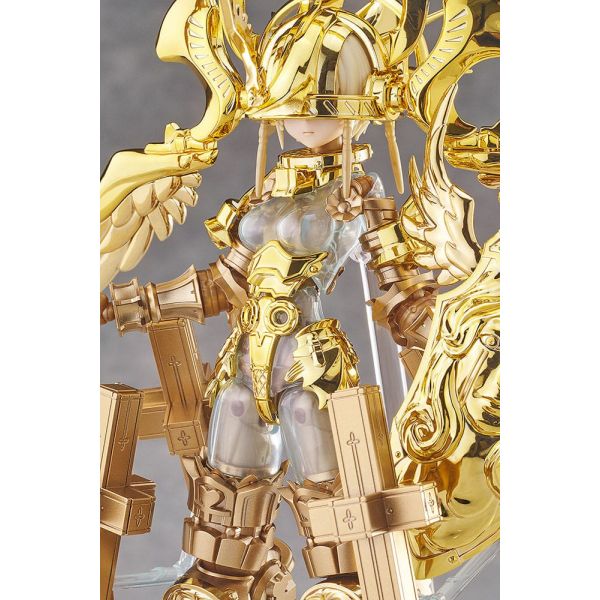 PLAMAX GO-05 Overlord Gabriel: DX Platet Ver. (Godz Order) Additional Image 7