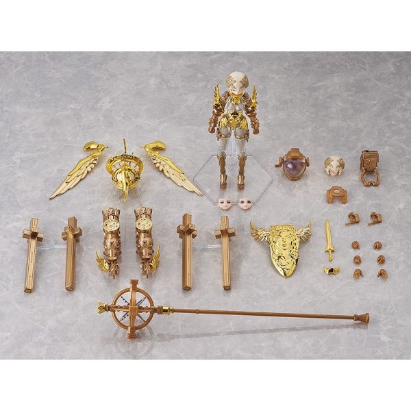 PLAMAX GO-05 Overlord Gabriel: DX Platet Ver. (Godz Order) Additional Image 8