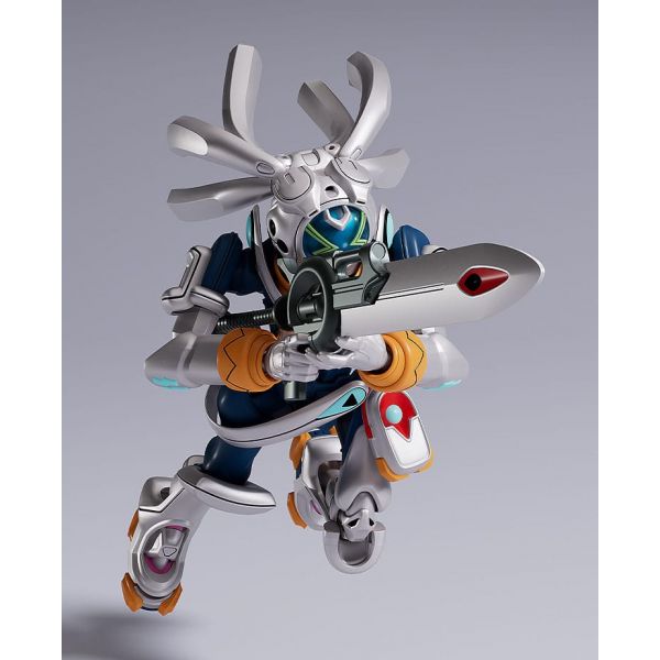PLAMAX King Gainer (Overman King Gainer) Additional Image 5