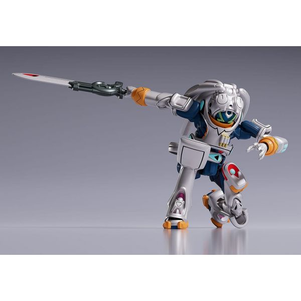 PLAMAX King Gainer (Overman King Gainer) Additional Image 6