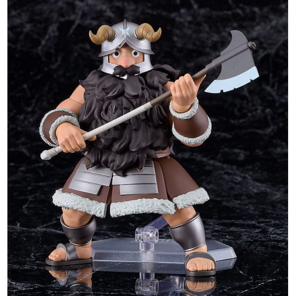 Figma Senshi (Delicious in Dungeon) Additional Image 1