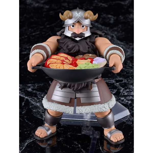 Figma Senshi (Delicious in Dungeon) Additional Image 4