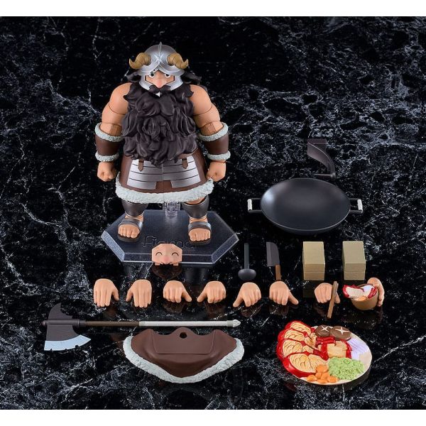 Figma Senshi (Delicious in Dungeon) Additional Image 8