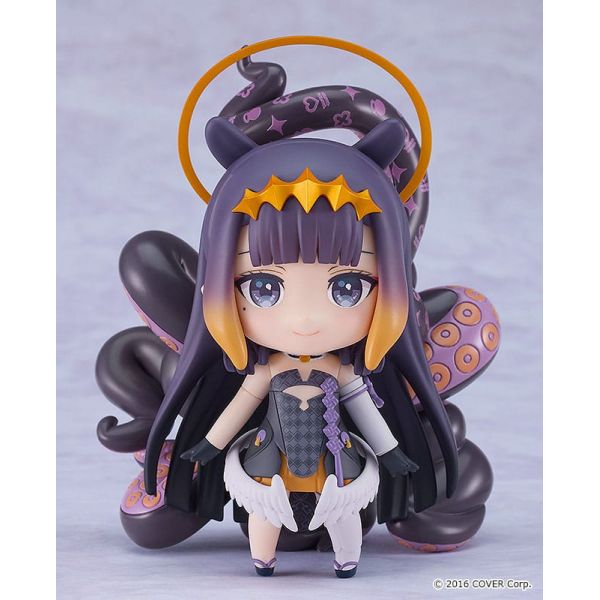 Nendoroid Ninomae Ina'nis DX Ver. (Hololive Production) Additional Image 4