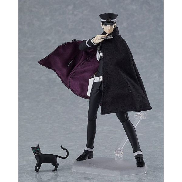 Figma Raidou Kuzunoha (Devil Summoner) Additional Image 1