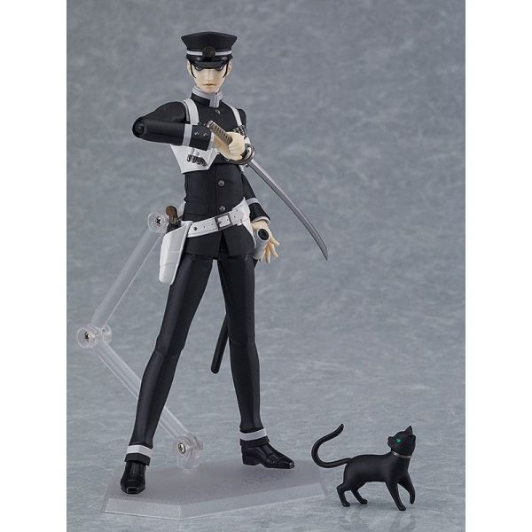Figma Raidou Kuzunoha (Devil Summoner) Additional Image 2