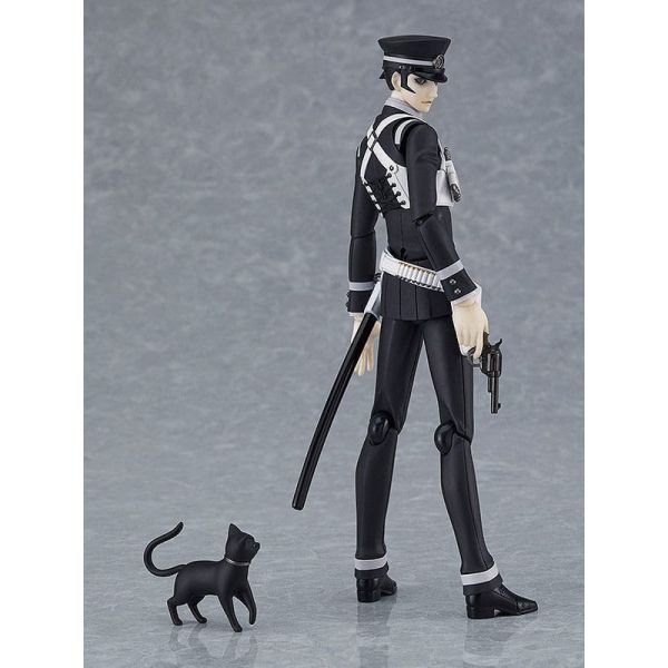 Figma Raidou Kuzunoha (Devil Summoner) Additional Image 3