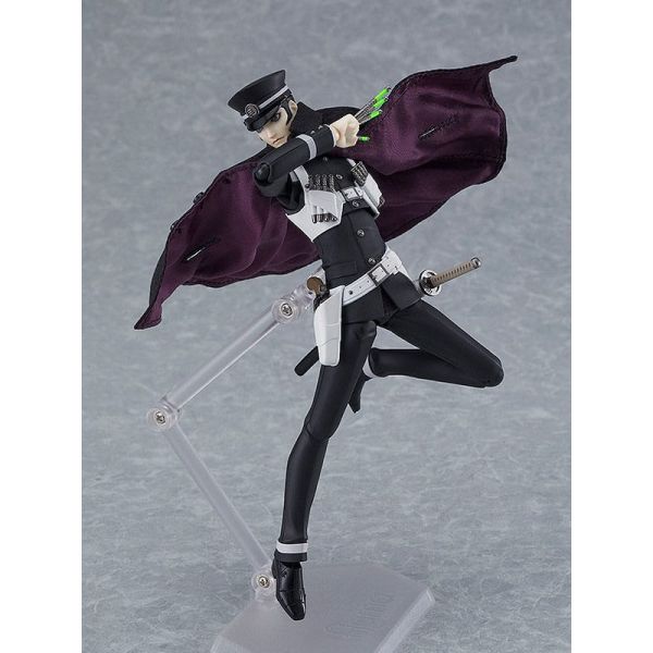 Figma Raidou Kuzunoha (Devil Summoner) Additional Image 4