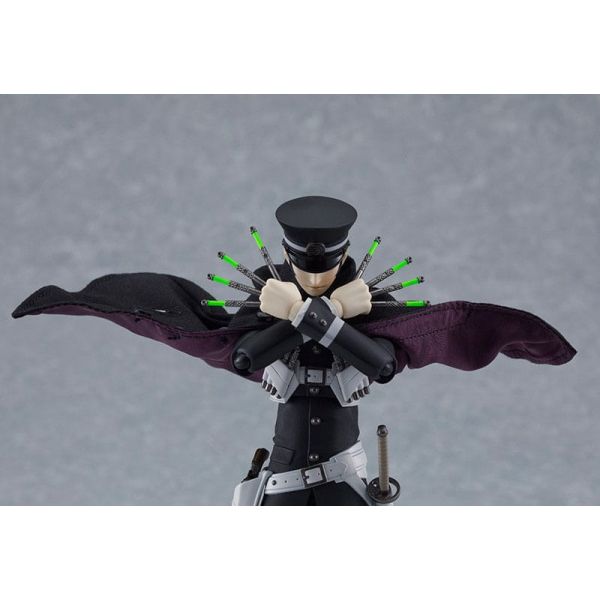 Figma Raidou Kuzunoha (Devil Summoner) Additional Image 6