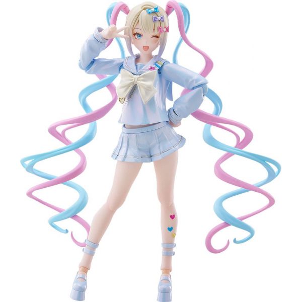Figma OMGkawaiiAngel (Needy Streamer Overload) Main Image